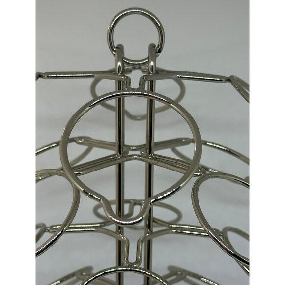 Keurig Vue Carousel Tree Stand – Holds 24 Vue Pods or K-Cups, Coffee Pod Holder - Picture 3 of 8